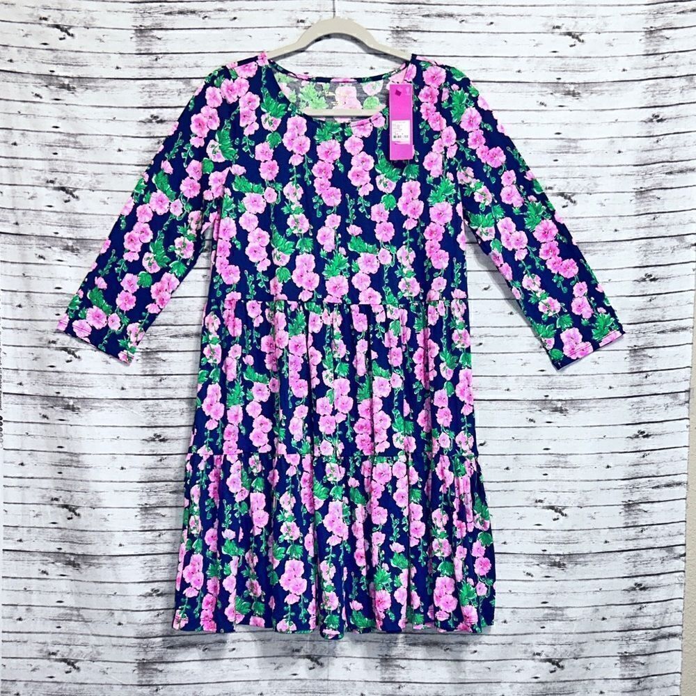 Lilly Pulitzer Geanna Dress De Vine